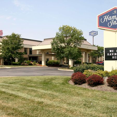 Hampton Inn Columbus-South Grove City Dış mekan fotoğraf