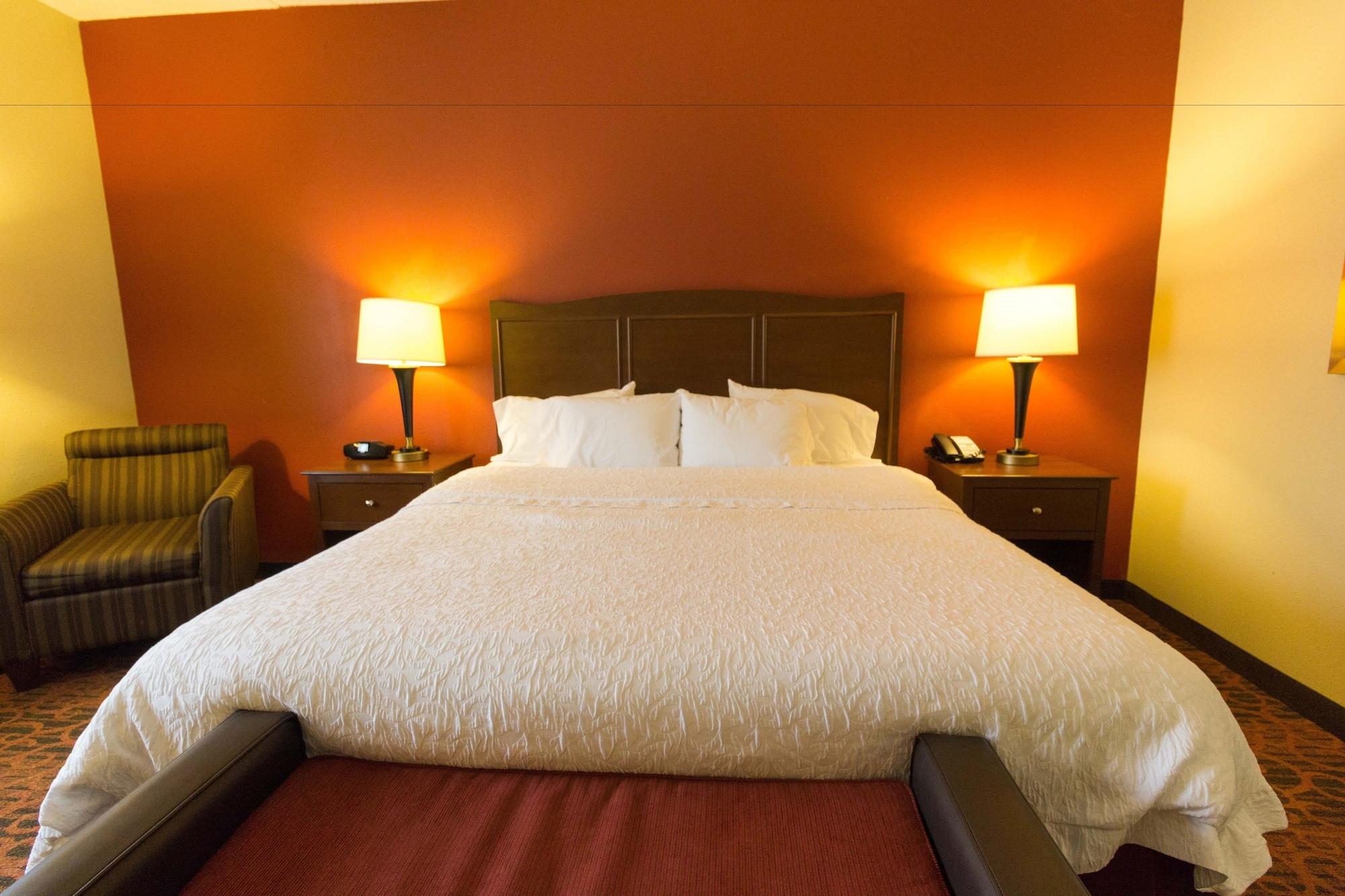 Hampton Inn Columbus-South Grove City Dış mekan fotoğraf