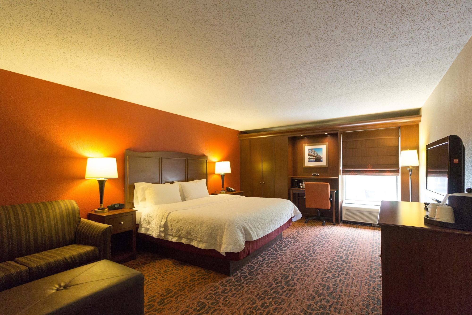 Hampton Inn Columbus-South Grove City Dış mekan fotoğraf