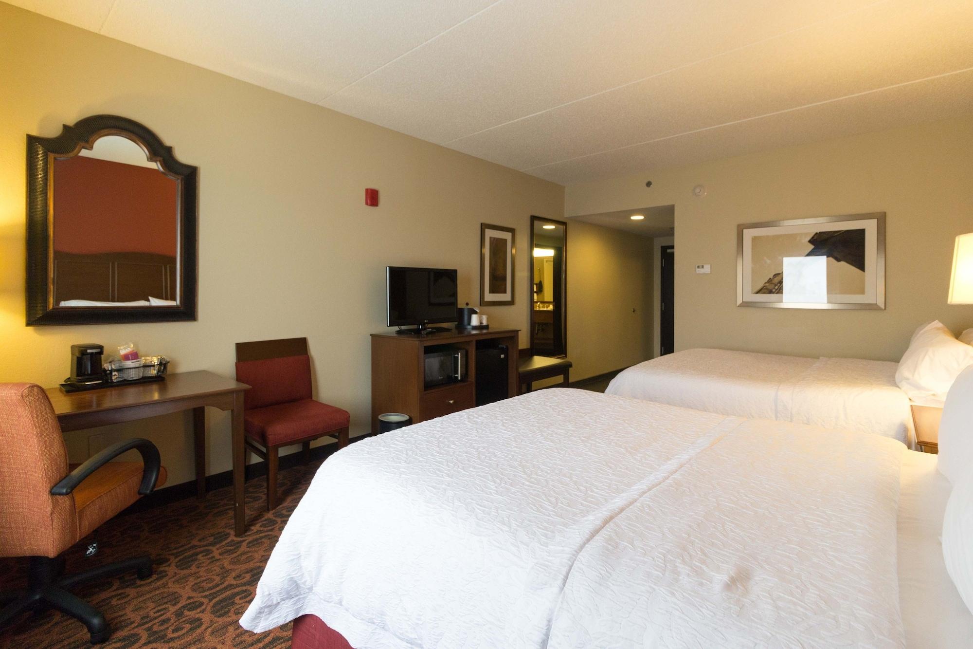 Hampton Inn Columbus-South Grove City Dış mekan fotoğraf