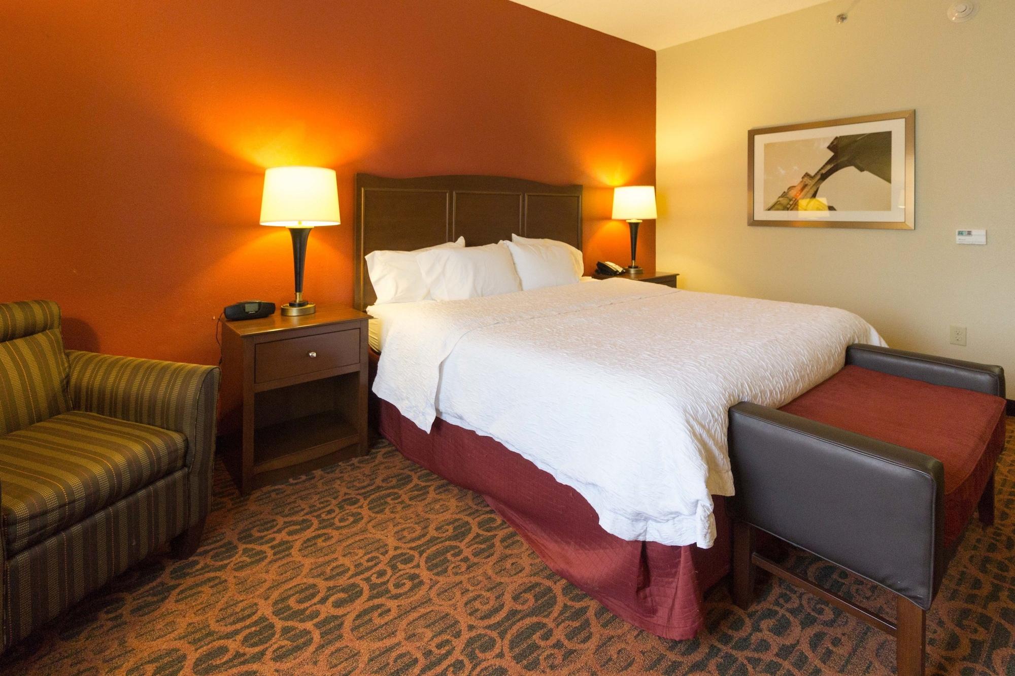 Hampton Inn Columbus-South Grove City Dış mekan fotoğraf