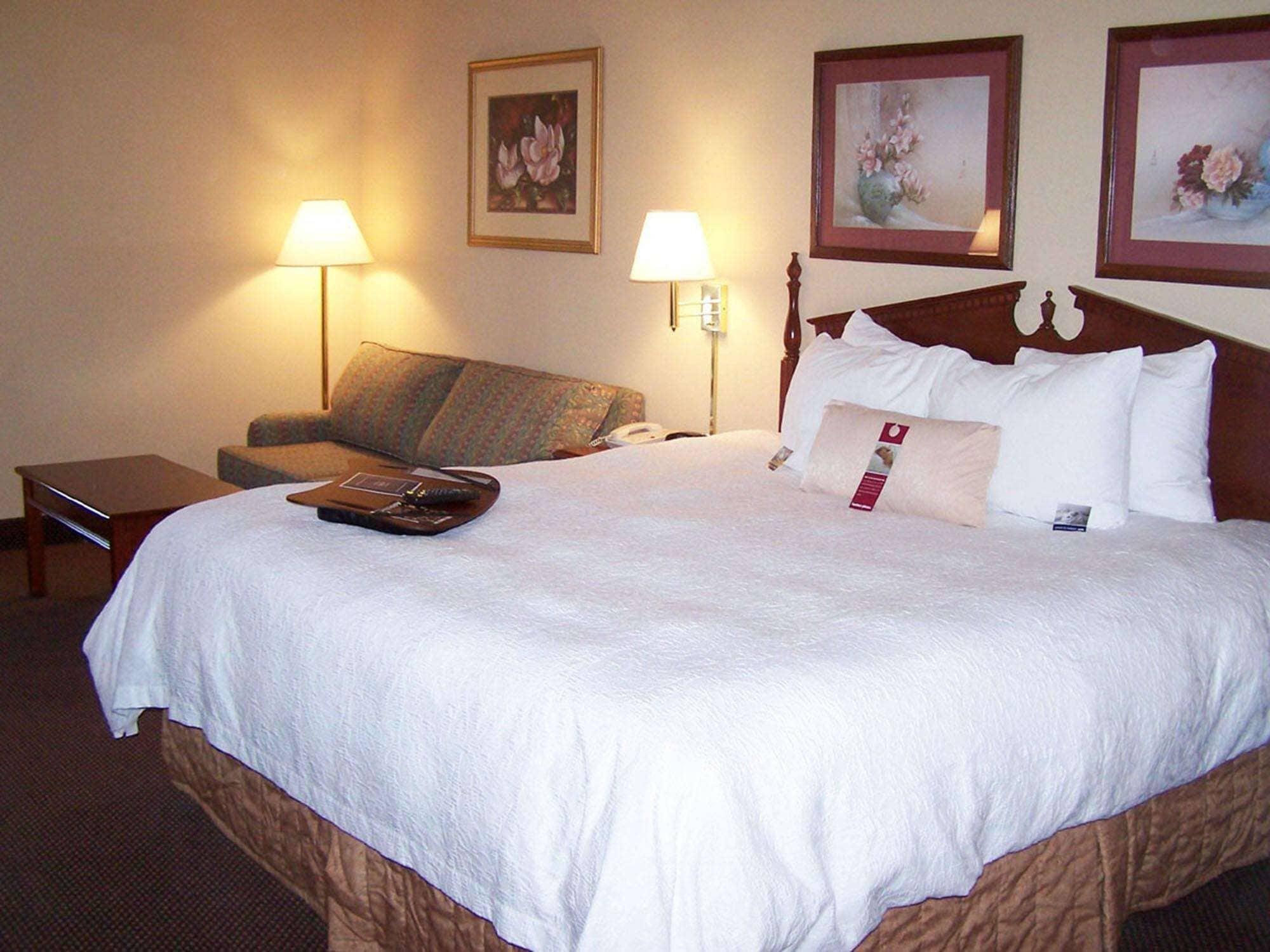 Hampton Inn Columbus-South Grove City Dış mekan fotoğraf