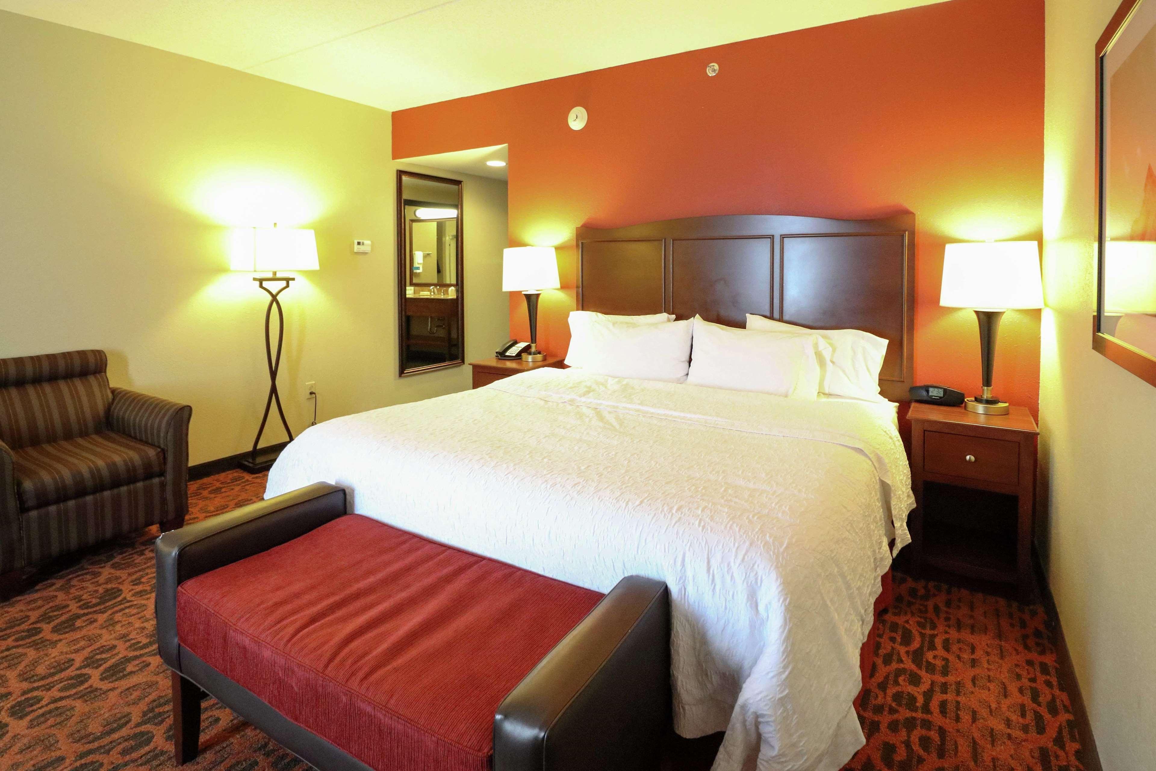 Hampton Inn Columbus-South Grove City Dış mekan fotoğraf