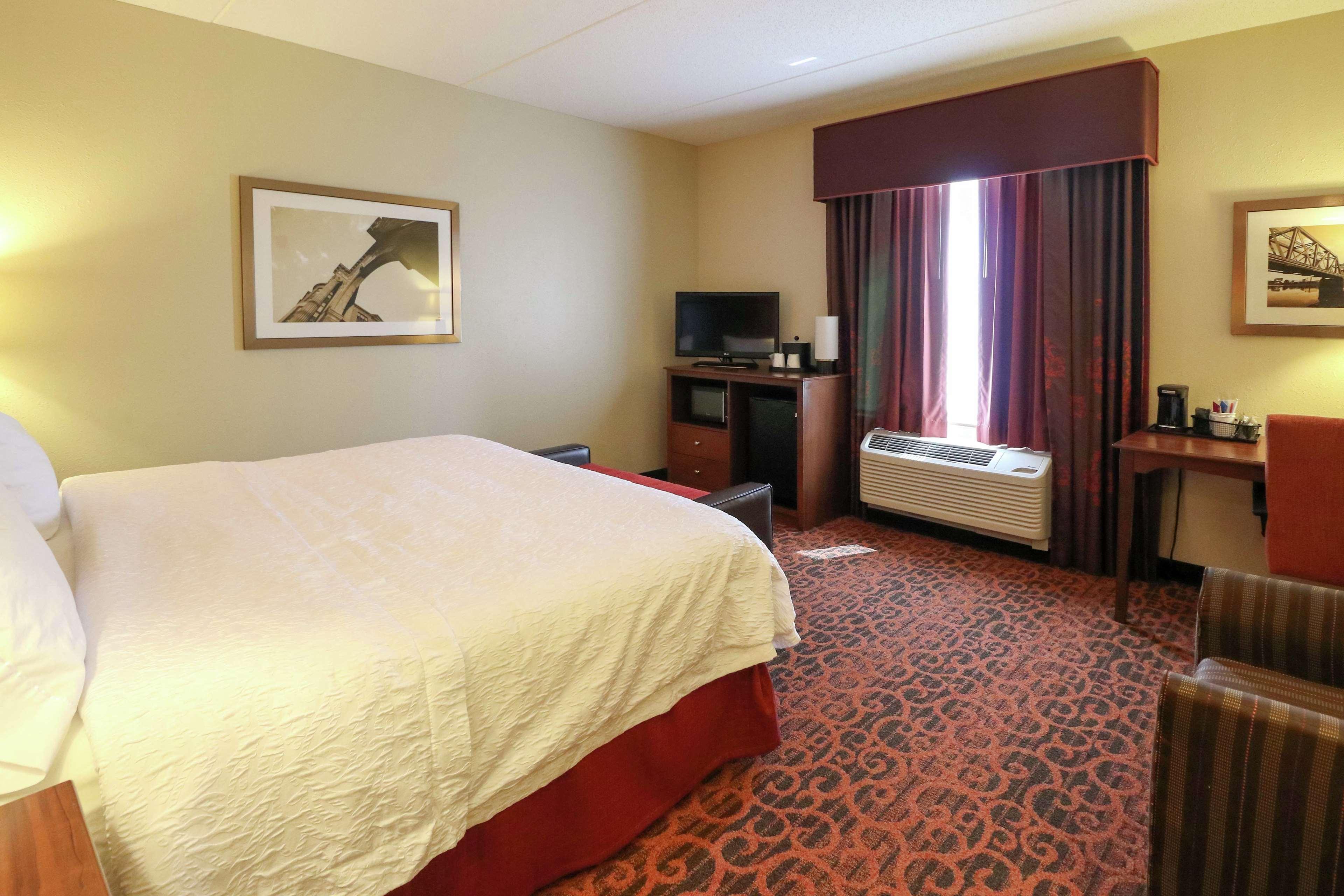 Hampton Inn Columbus-South Grove City Dış mekan fotoğraf