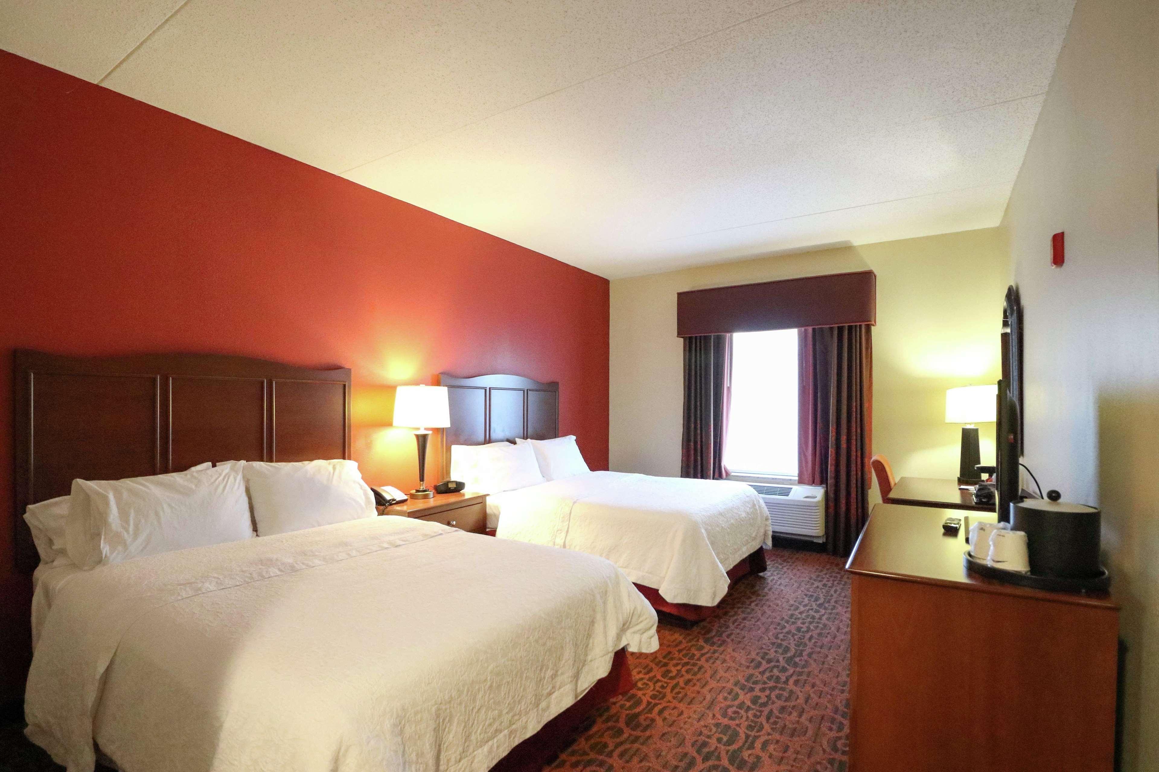 Hampton Inn Columbus-South Grove City Dış mekan fotoğraf