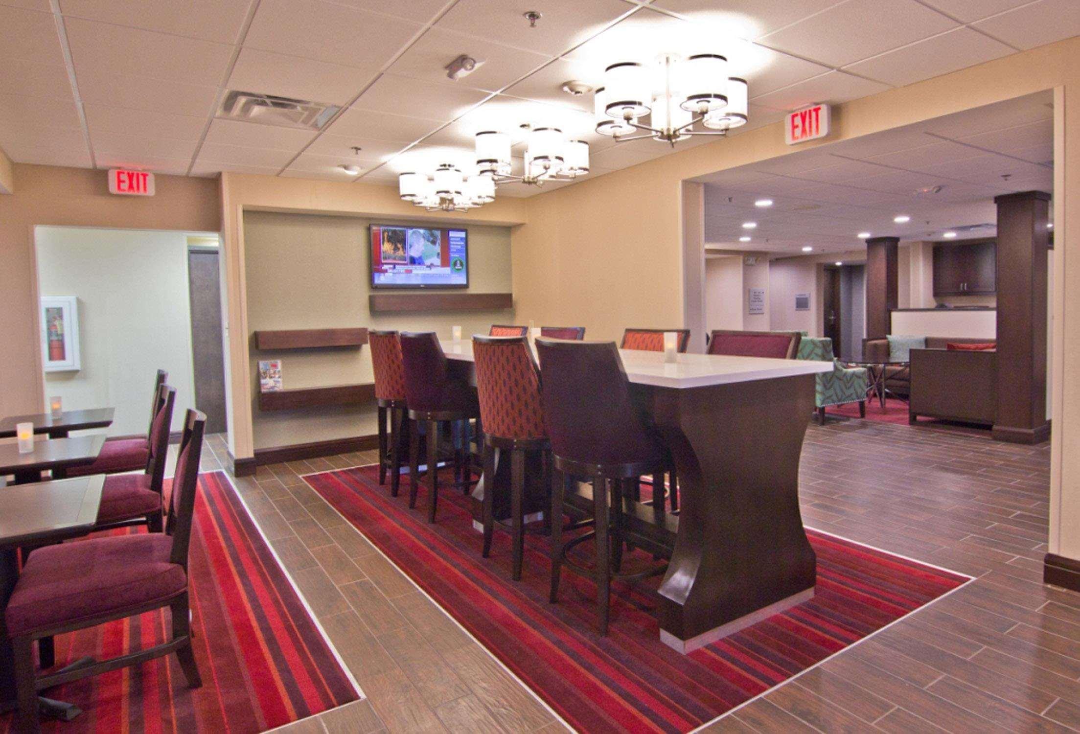 Hampton Inn Columbus-South Grove City Dış mekan fotoğraf