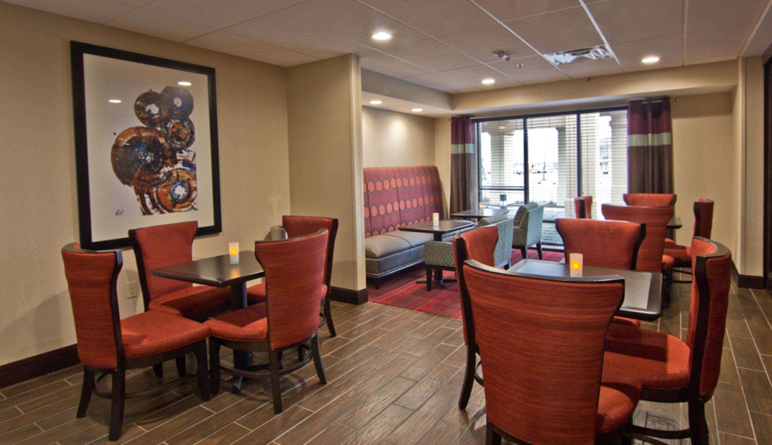 Hampton Inn Columbus-South Grove City Dış mekan fotoğraf