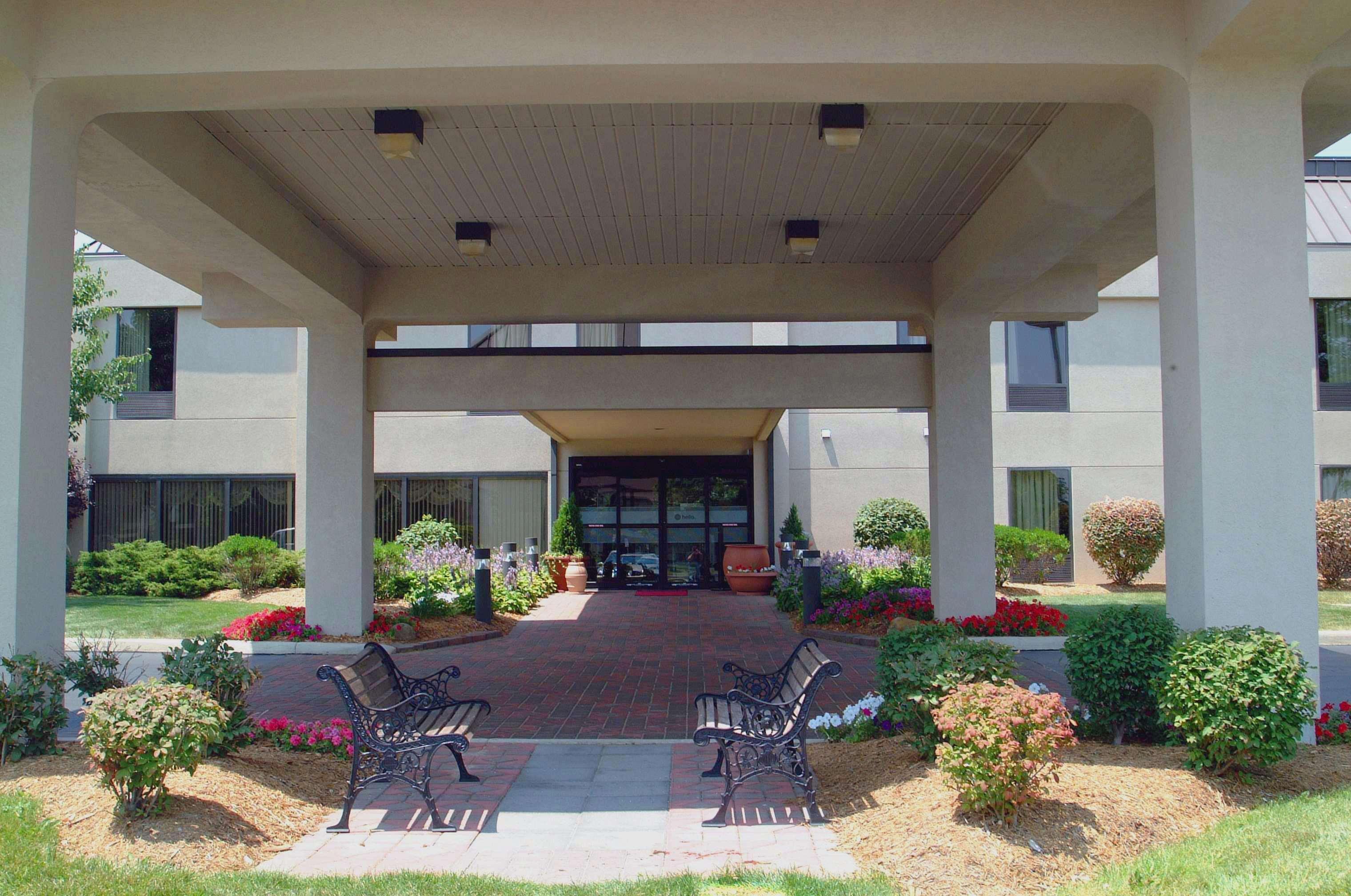 Hampton Inn Columbus-South Grove City Dış mekan fotoğraf