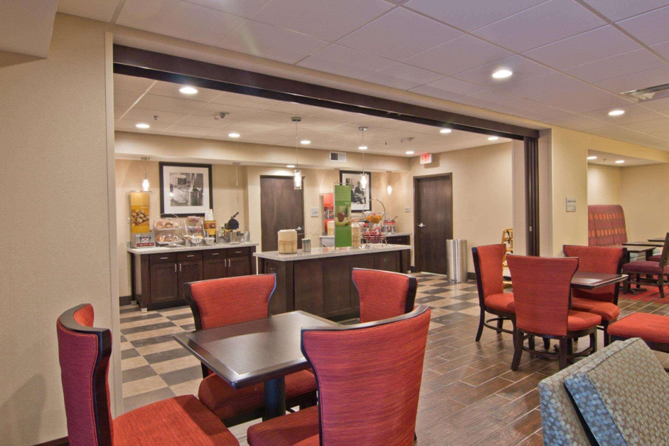 Hampton Inn Columbus-South Grove City Dış mekan fotoğraf