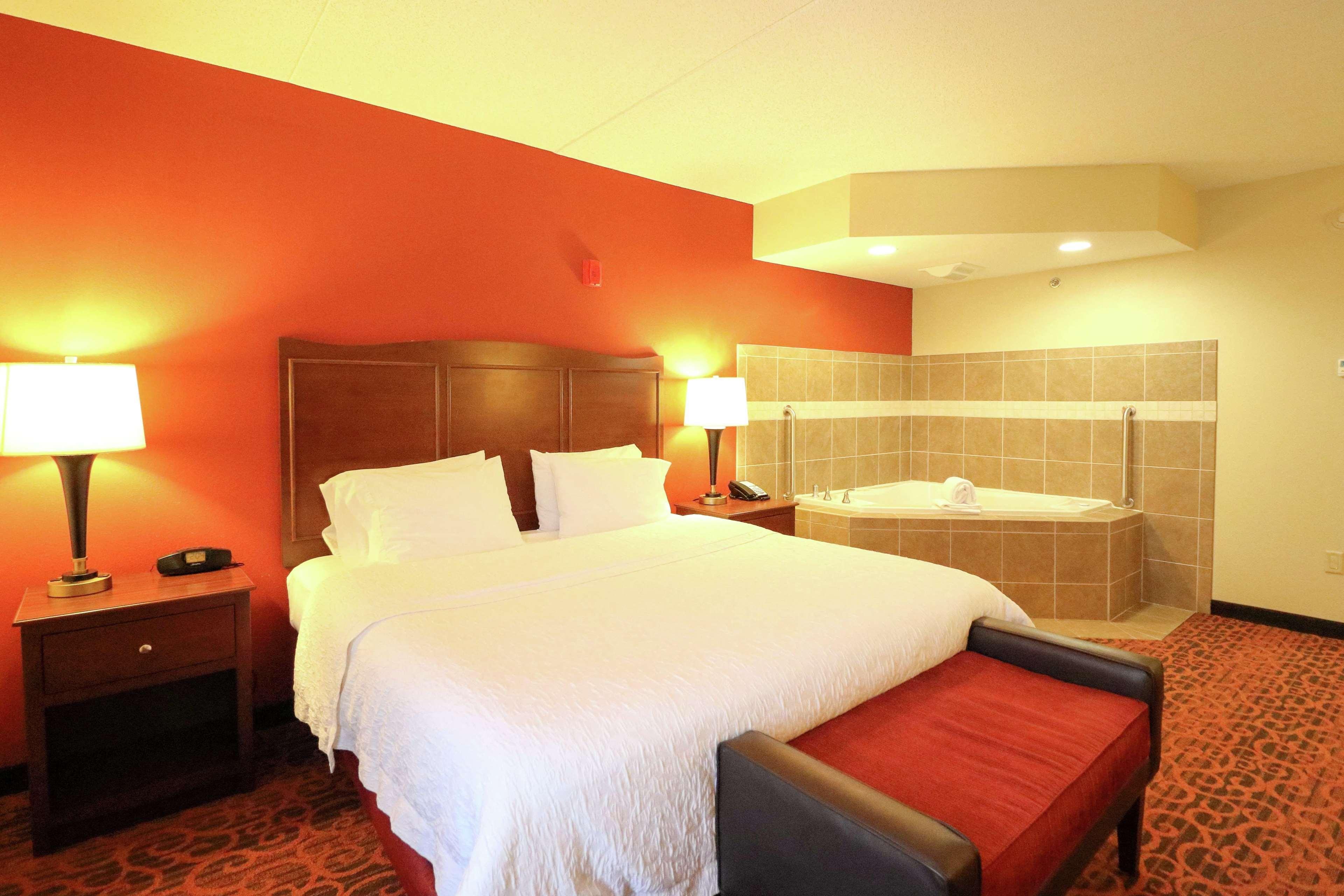 Hampton Inn Columbus-South Grove City Dış mekan fotoğraf