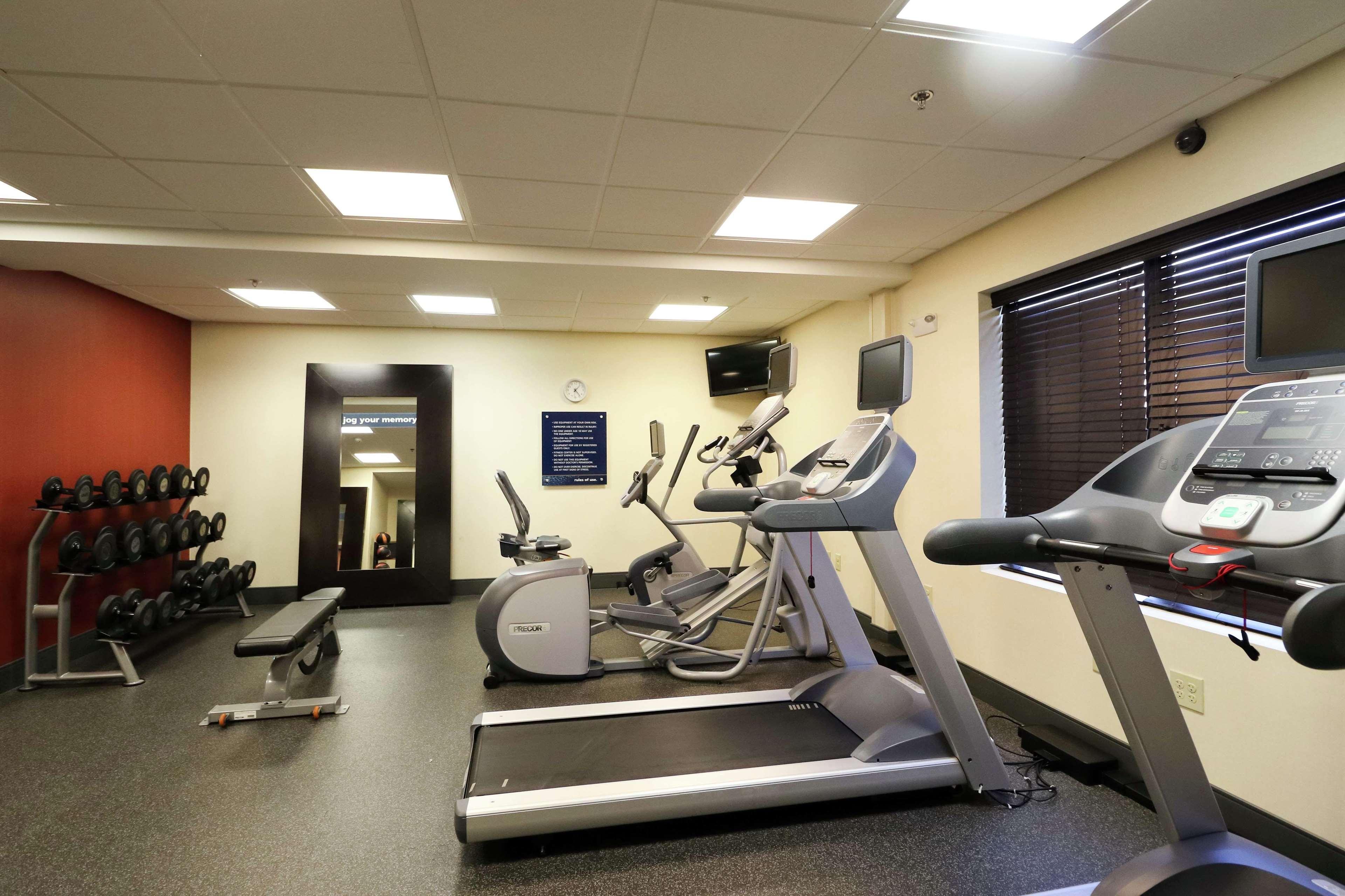 Hampton Inn Columbus-South Grove City Dış mekan fotoğraf