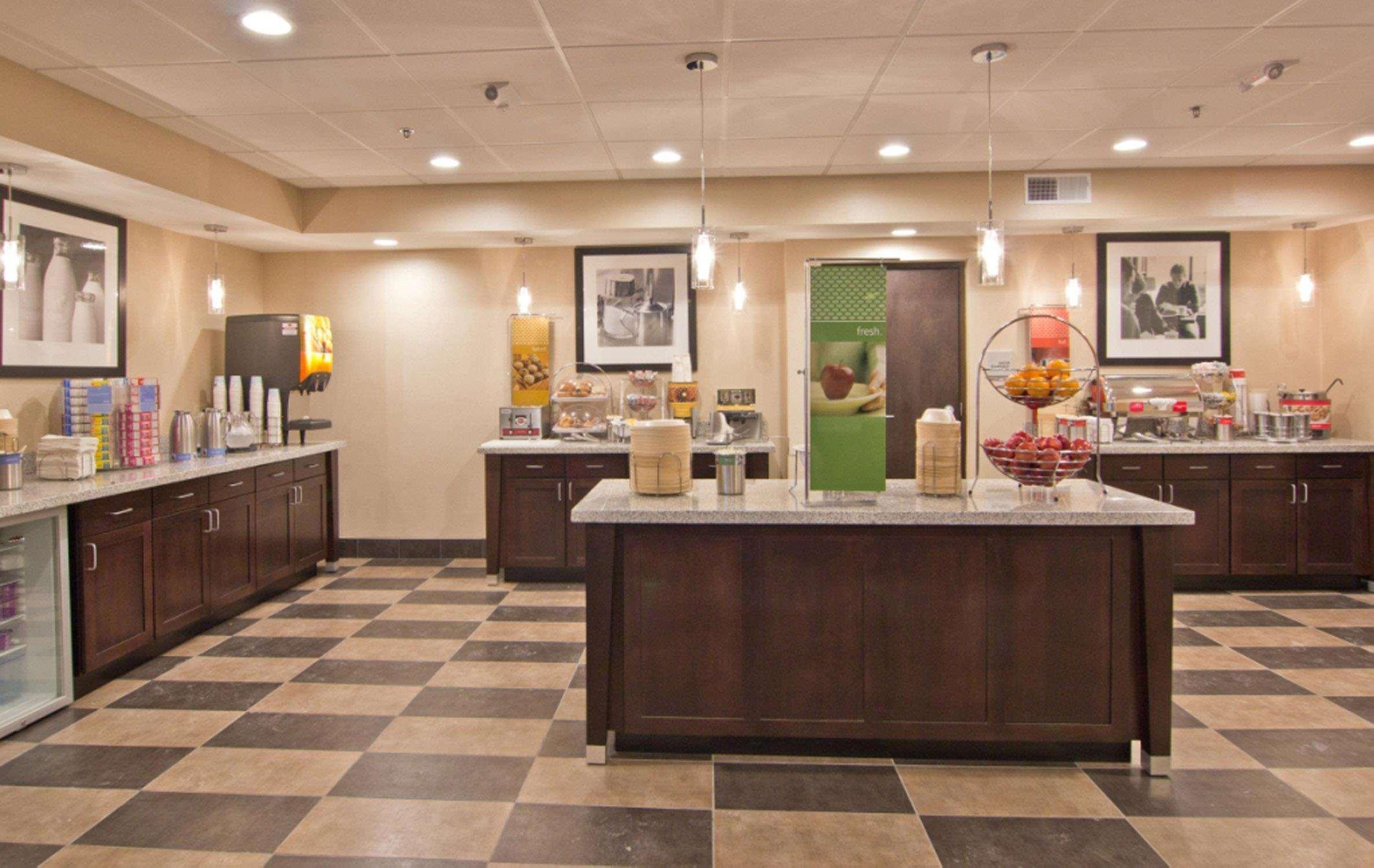 Hampton Inn Columbus-South Grove City Dış mekan fotoğraf