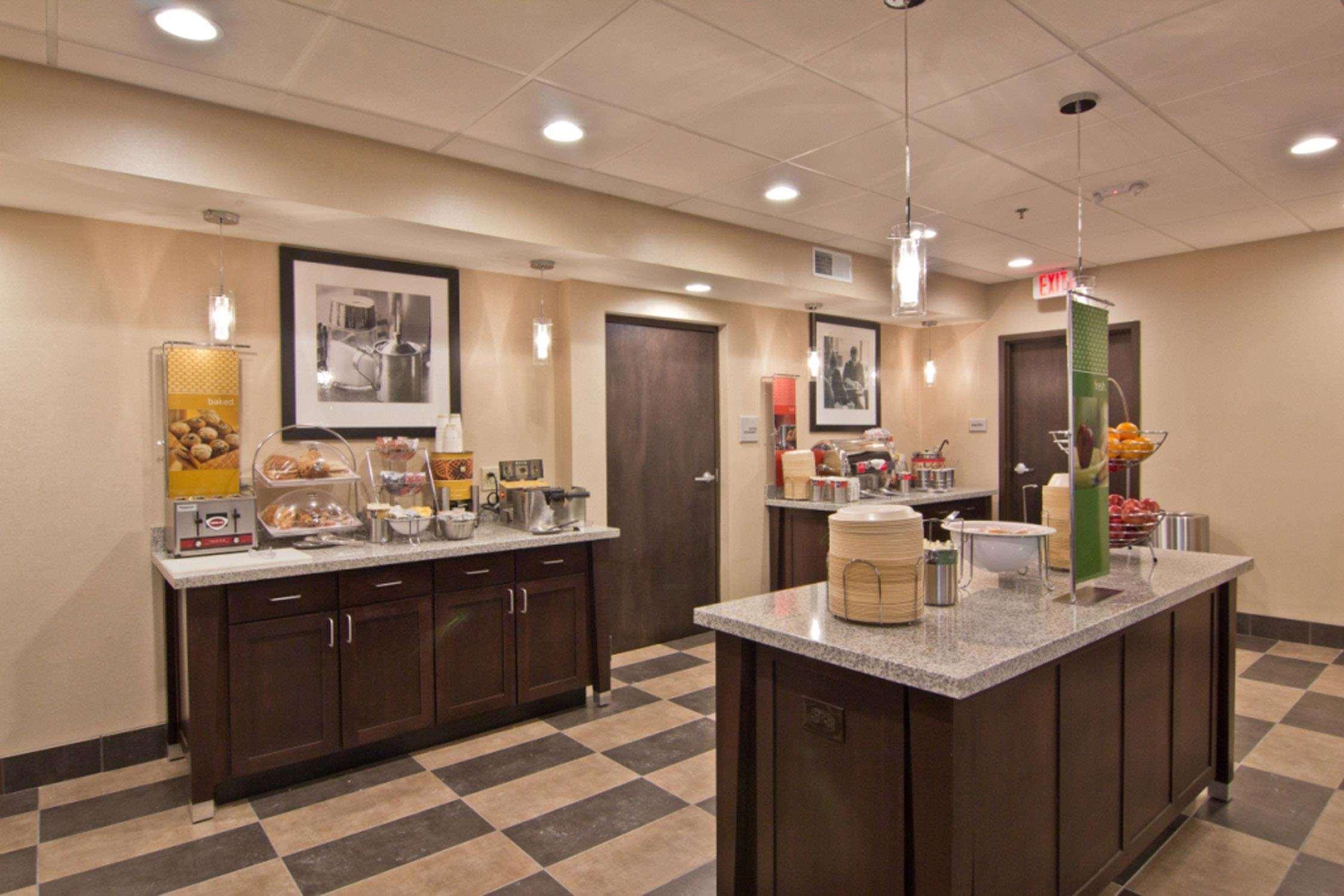 Hampton Inn Columbus-South Grove City Dış mekan fotoğraf