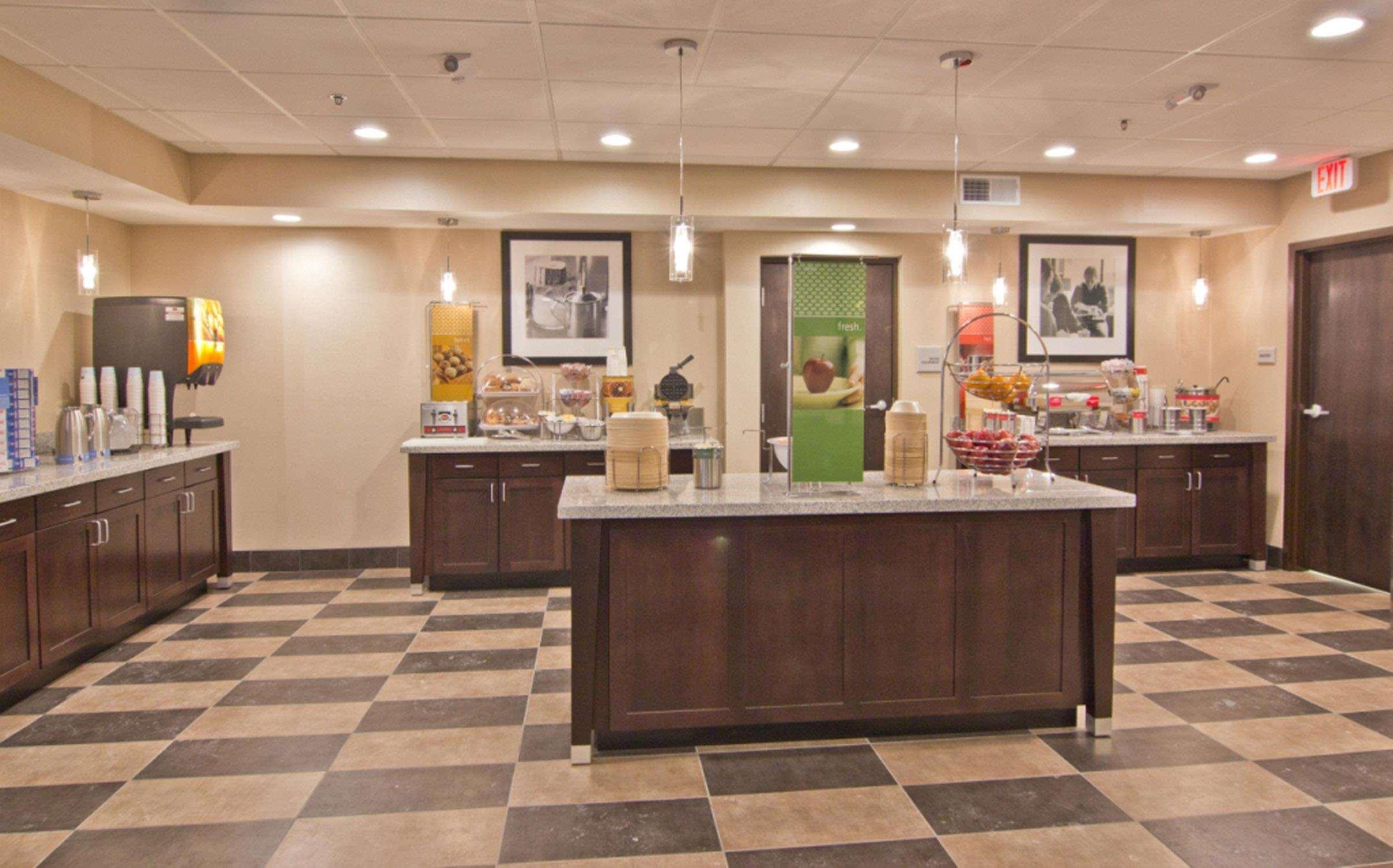 Hampton Inn Columbus-South Grove City Dış mekan fotoğraf