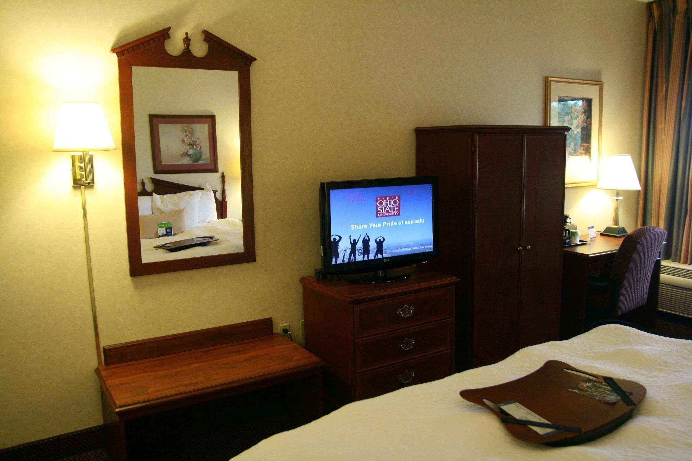 Hampton Inn Columbus-South Grove City Dış mekan fotoğraf