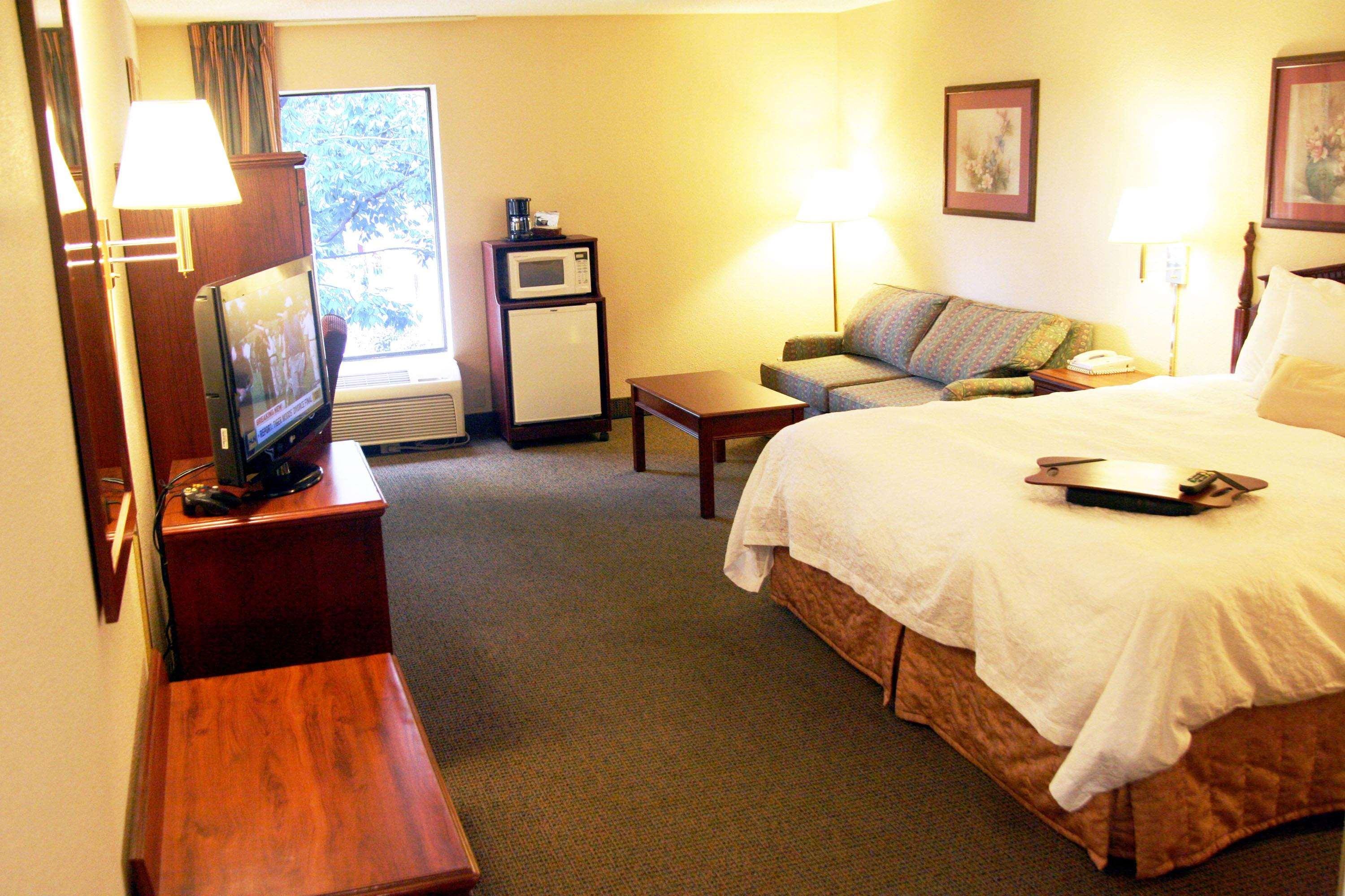 Hampton Inn Columbus-South Grove City Oda fotoğraf