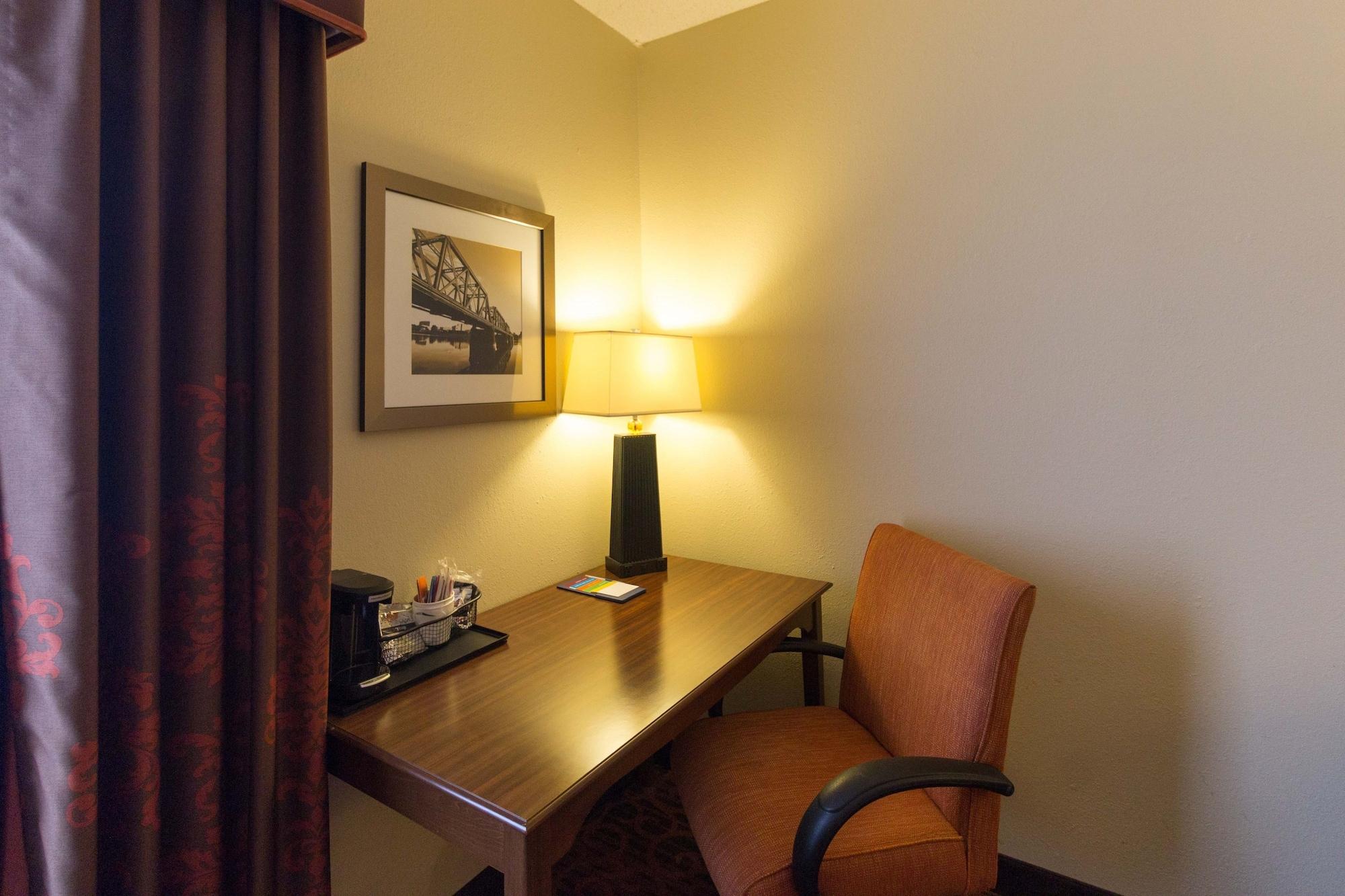 Hampton Inn Columbus-South Grove City Dış mekan fotoğraf