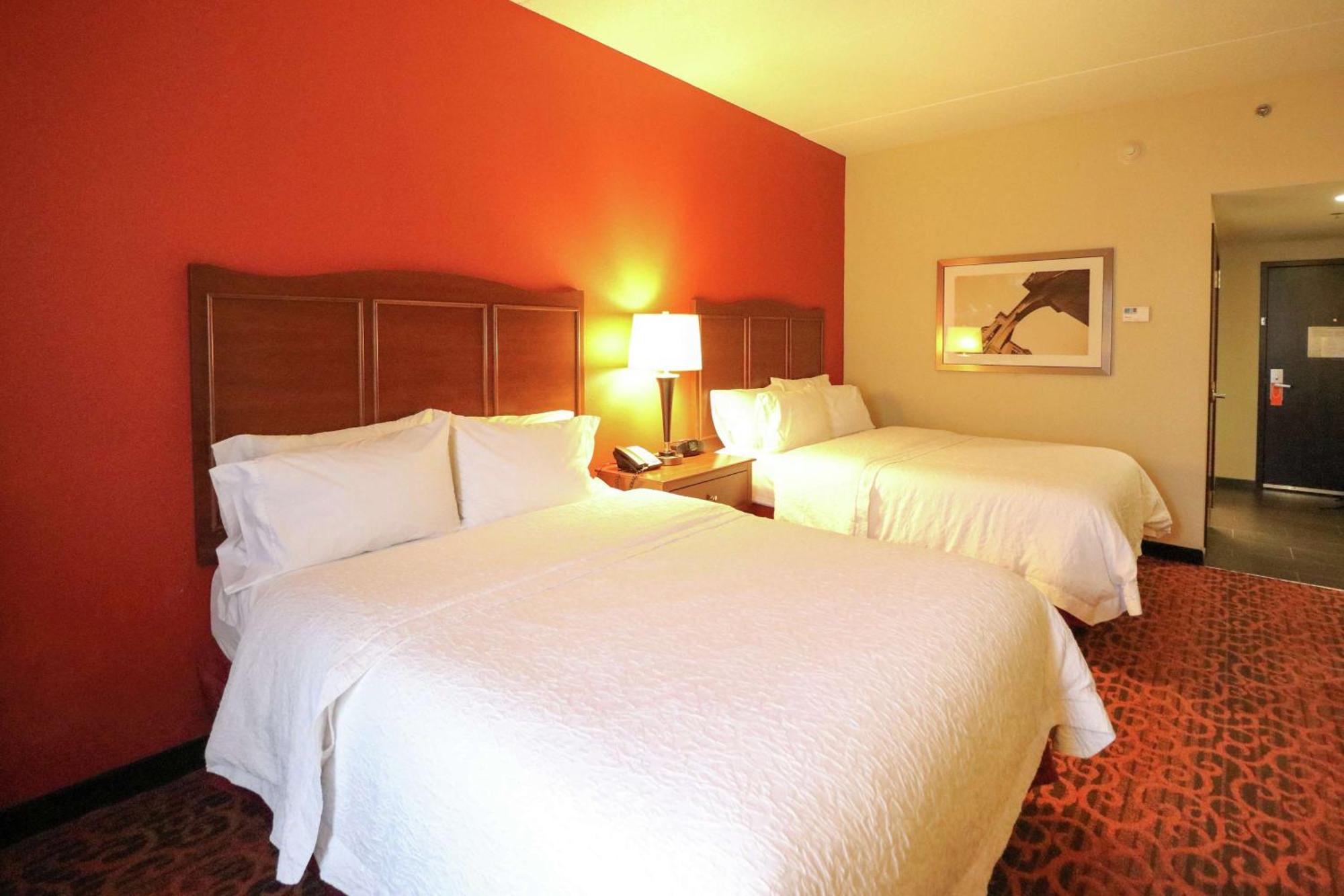 Hampton Inn Columbus-South Grove City Dış mekan fotoğraf
