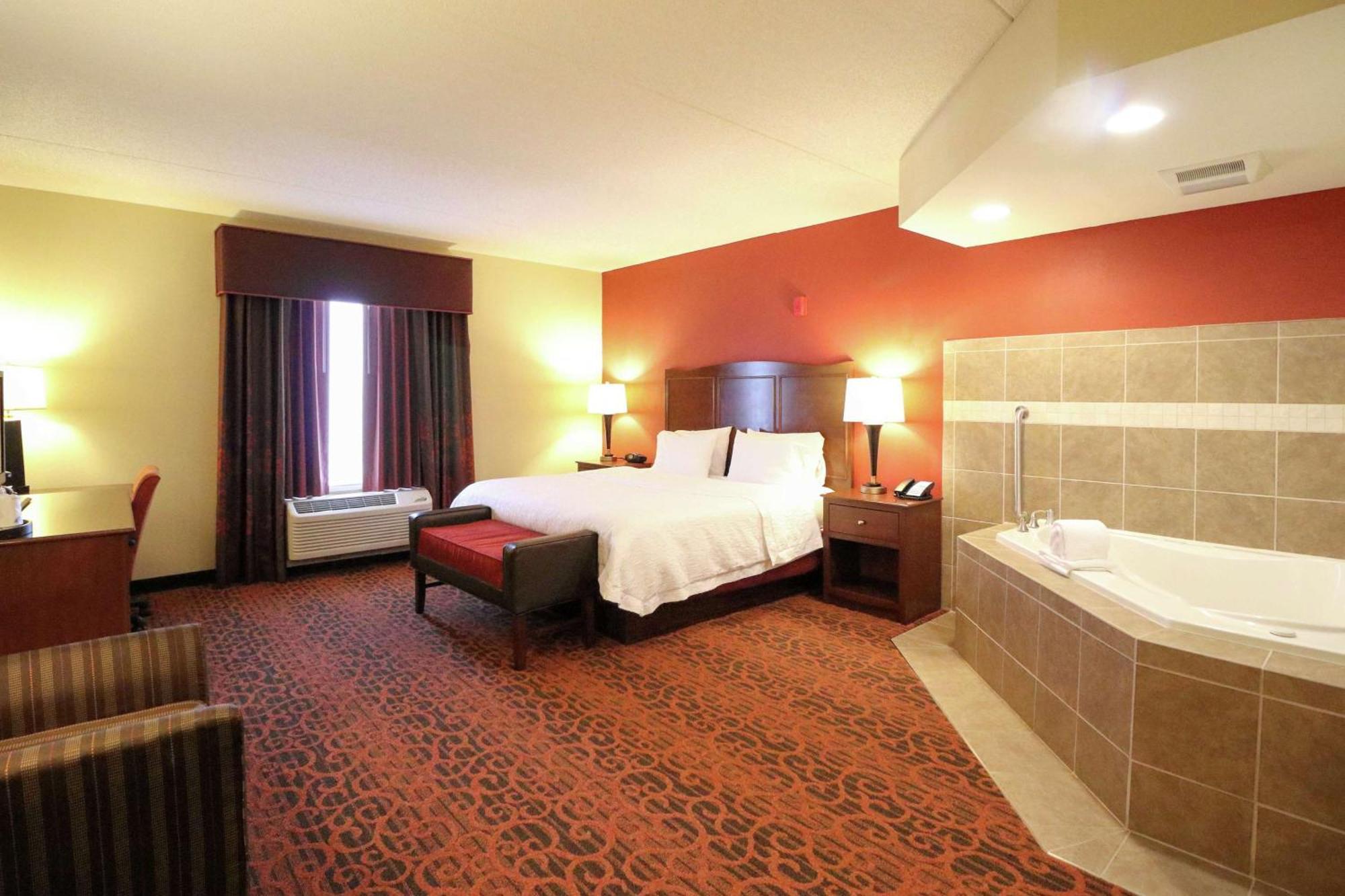 Hampton Inn Columbus-South Grove City Dış mekan fotoğraf