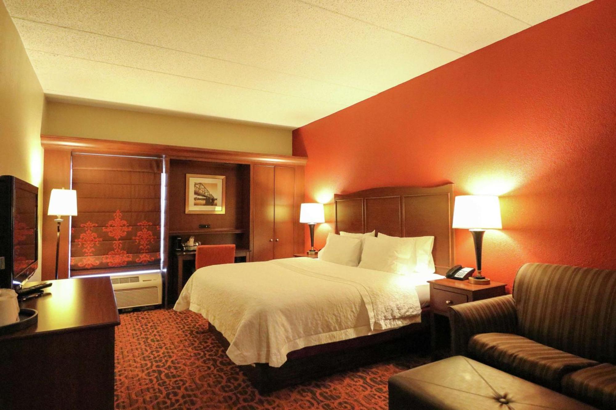 Hampton Inn Columbus-South Grove City Dış mekan fotoğraf