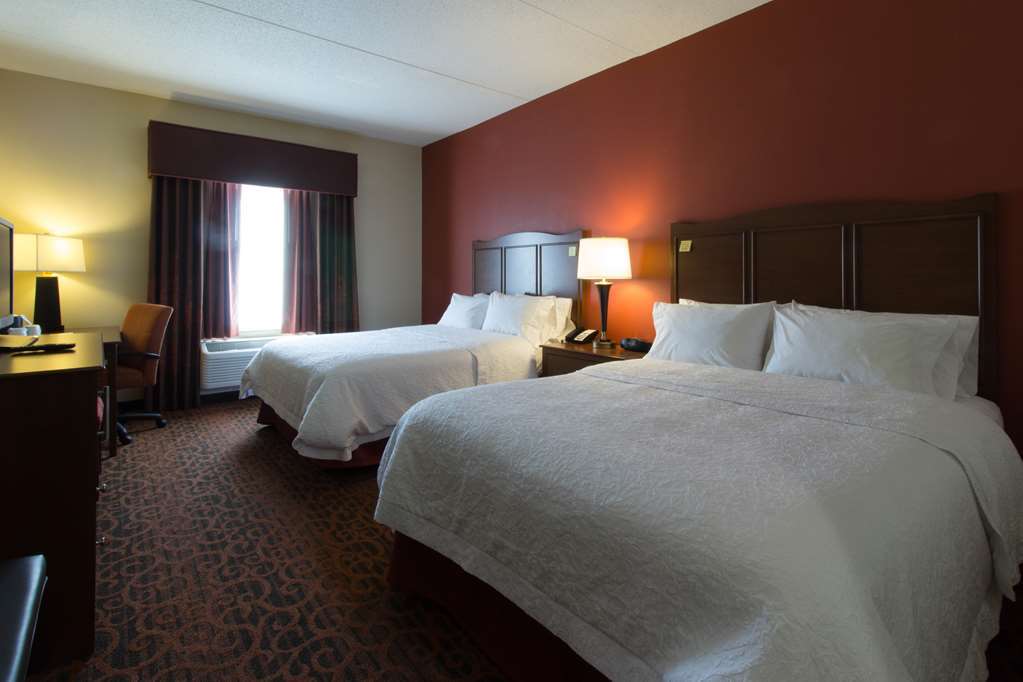 Hampton Inn Columbus-South Grove City Oda fotoğraf